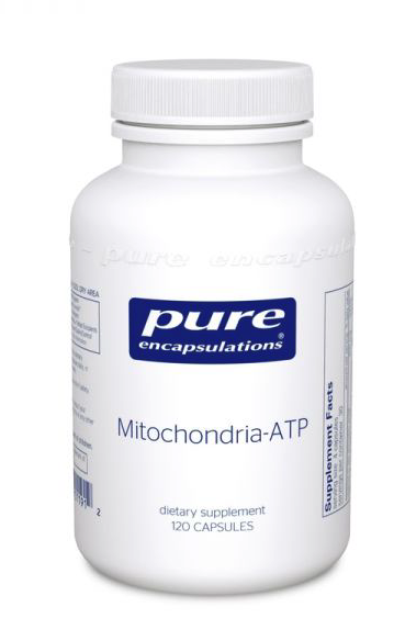 Mitochondria-ATP 120C - Clinical Nutrients