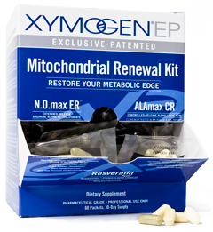 Mitochondrial Renewal Kit 60 Packets - Clinical Nutrients