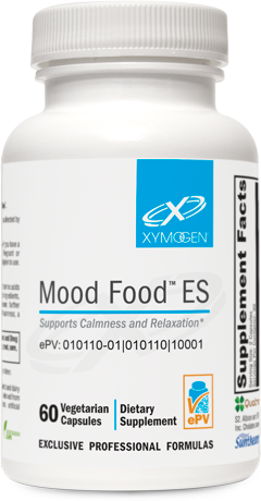 Mood Food ES - Clinical Nutrients