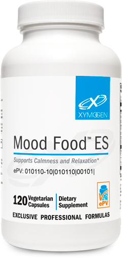 Mood Food ES - Clinical Nutrients