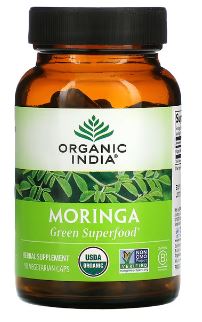 Moringa 90 Capsules - Clinical Nutrients