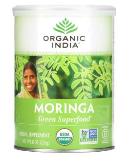Moringa Powder 113 Servings - Clinical Nutrients
