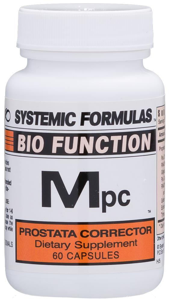 Mpc-Prostata Corrector - Clinical Nutrients