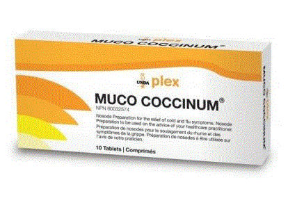 Muco Coccinum 200 - Clinical Nutrients