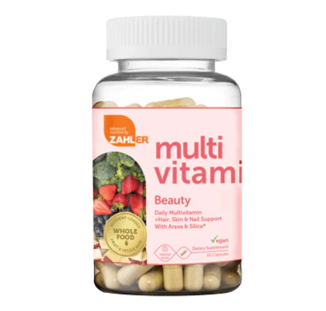 Multivitamin Beauty 60 Capsules - Clinical Nutrients