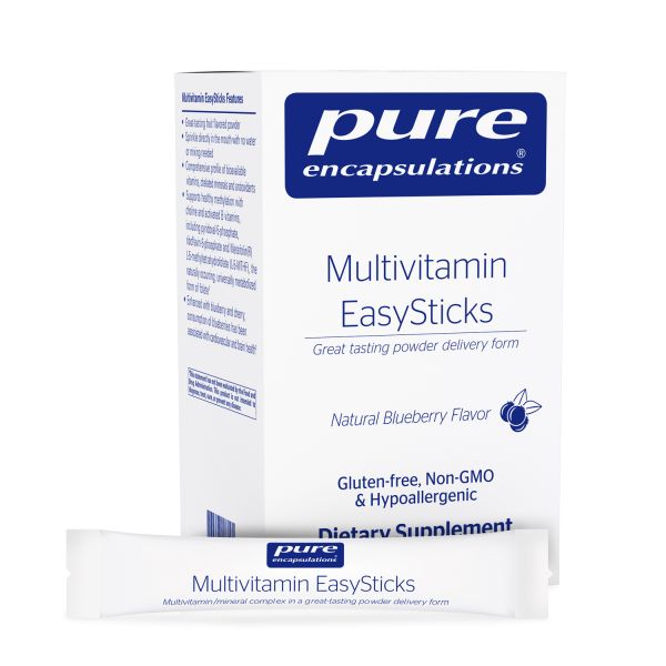 Multivitamin EasySticks 30 Stick Packs - Clinical Nutrients