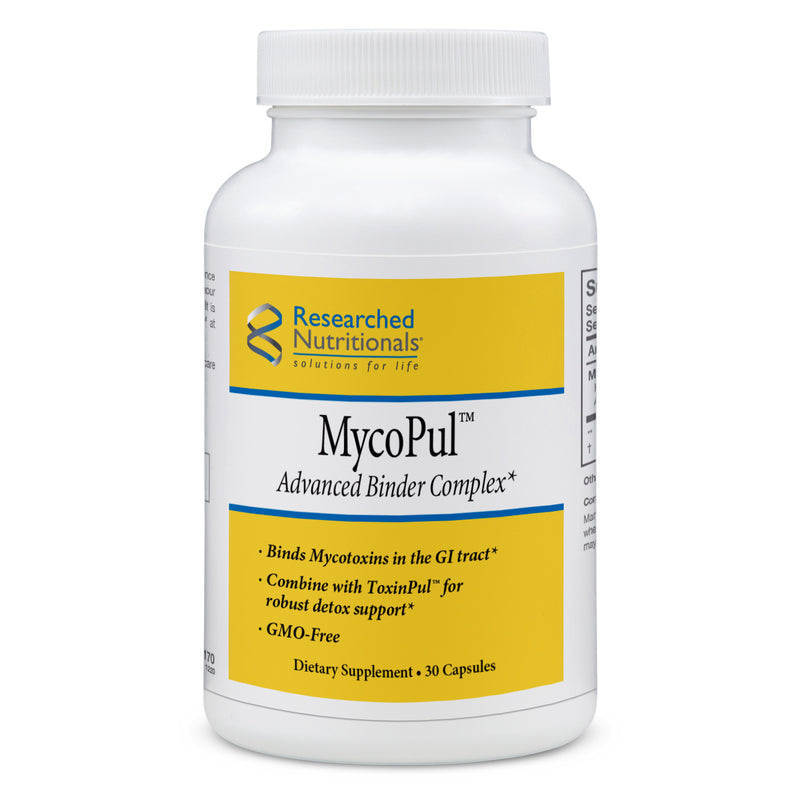 MycoPul - Clinical Nutrients