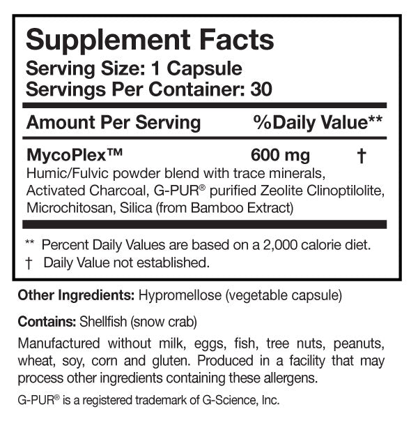 MycoPul - Clinical Nutrients