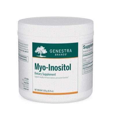 Myo-Inositol - Clinical Nutrients