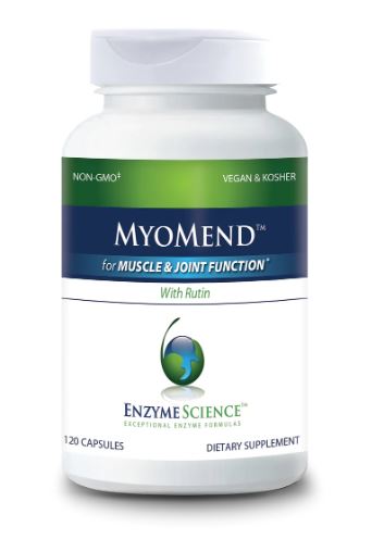 MyoMend® 120 Capsules - Clinical Nutrients