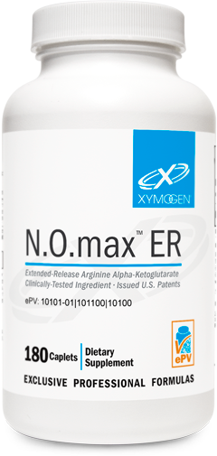 N.O.max ER 180 Tablets - Clinical Nutrients