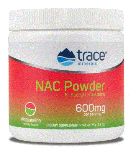 NAC Powder Watermelon 30 Servings - Clinical Nutrients
