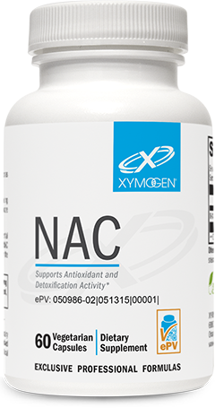 NAC - Clinical Nutrients