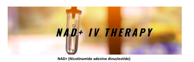 NAD+ IV Therapy Bundle - Clinical Nutrients
