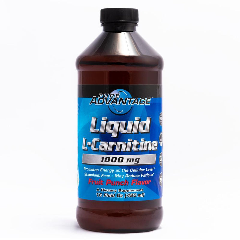 NB50018 Pure Advantage Liquid L-Carnitine