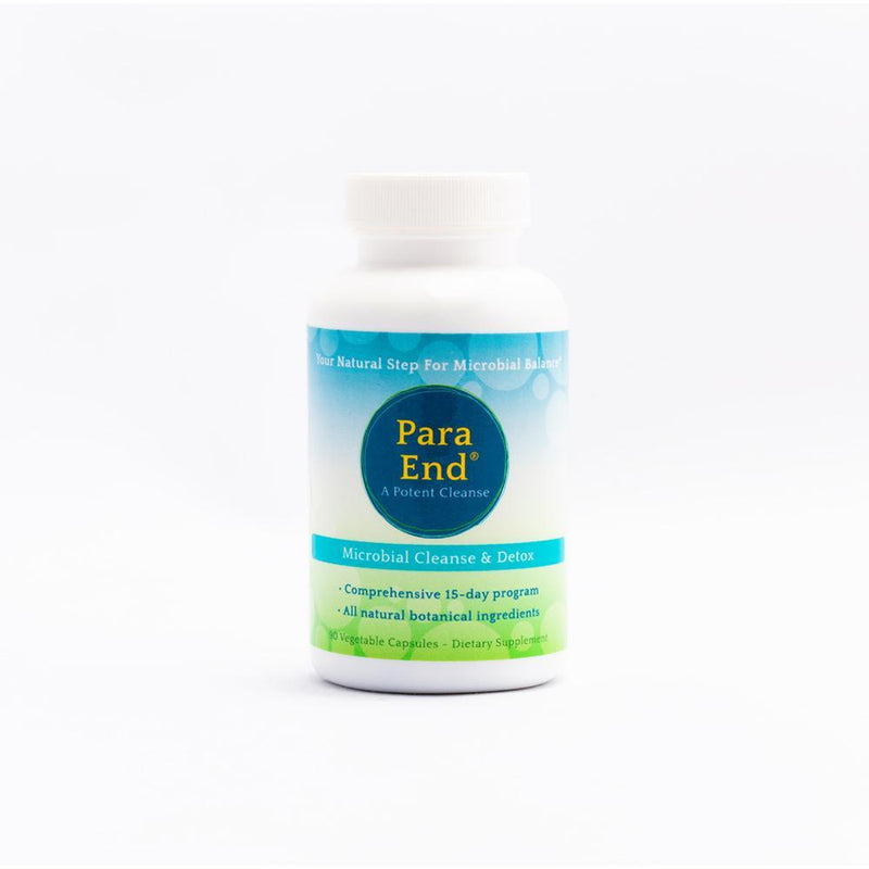 NB50624 ParaEnd Intestinal Cleanse & Detox