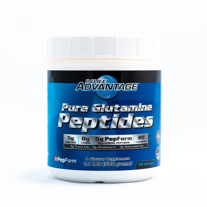 NB50868 Pure Advantage Glutamine Peptides