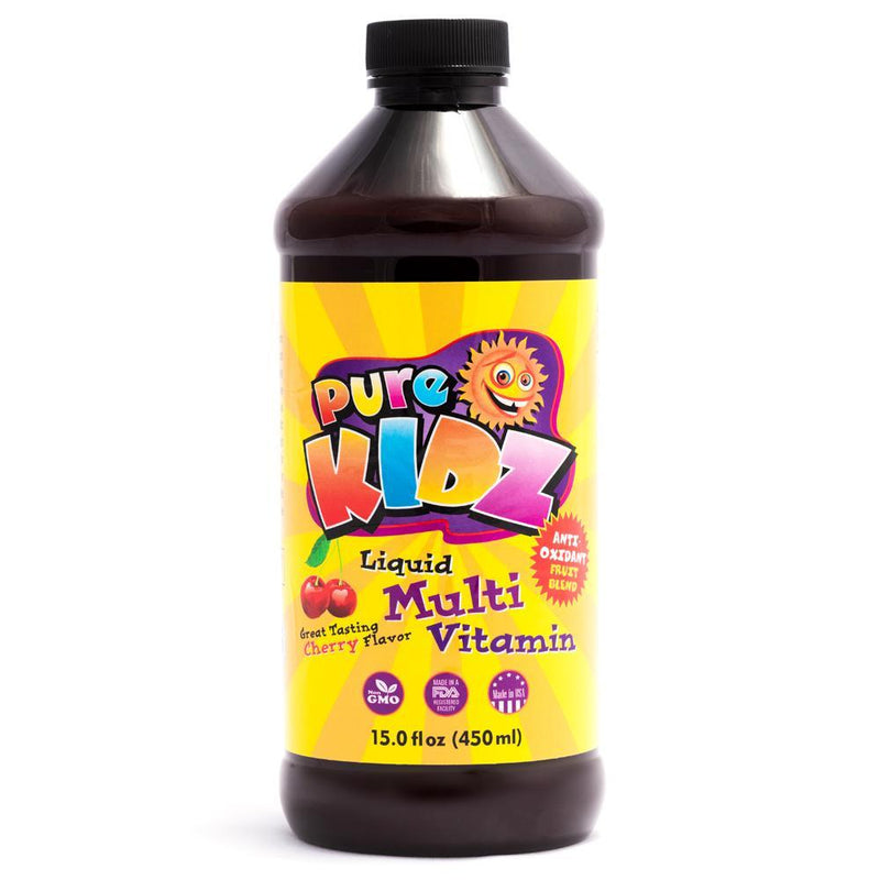 NB72001 Pure Kidz Multi Vitamin