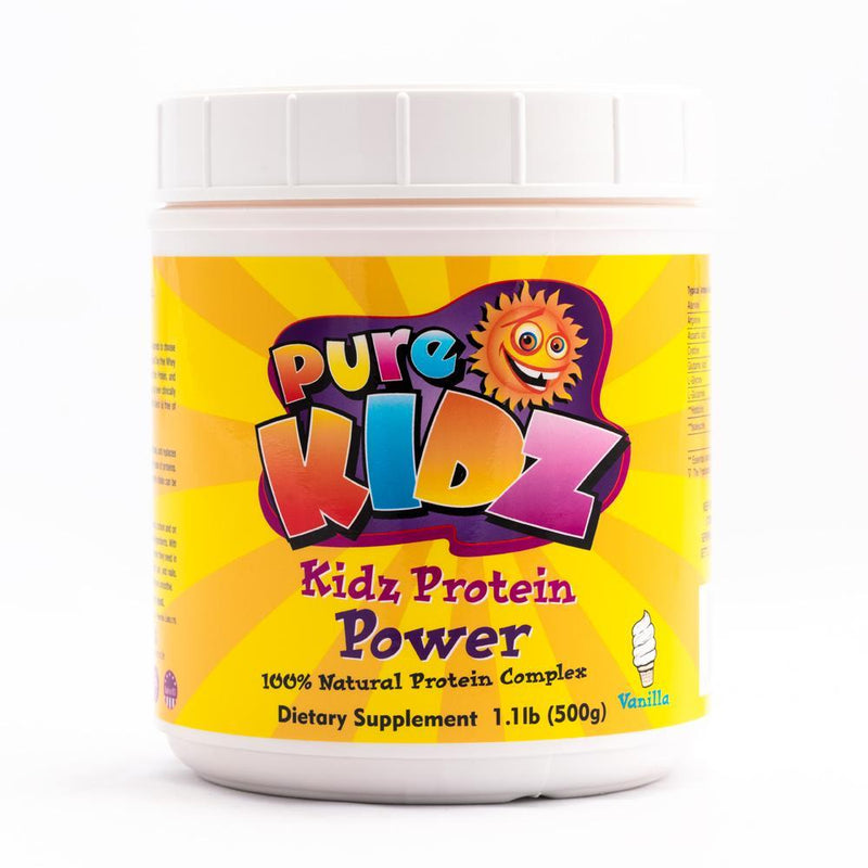 NB72002 Pure Kidz Protein Power Vanilla