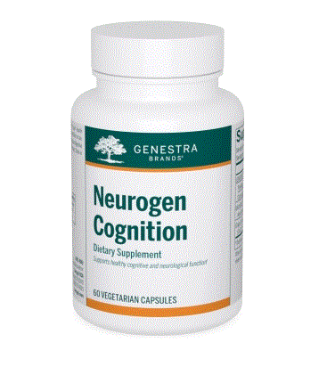 NEUROGEN COGNITION - Clinical Nutrients