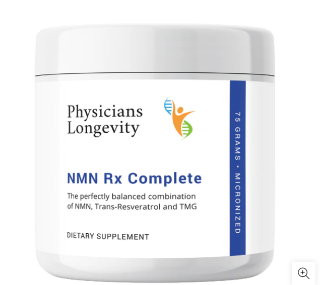 NMN Rx Complete (75 grams) - Clinical Nutrients