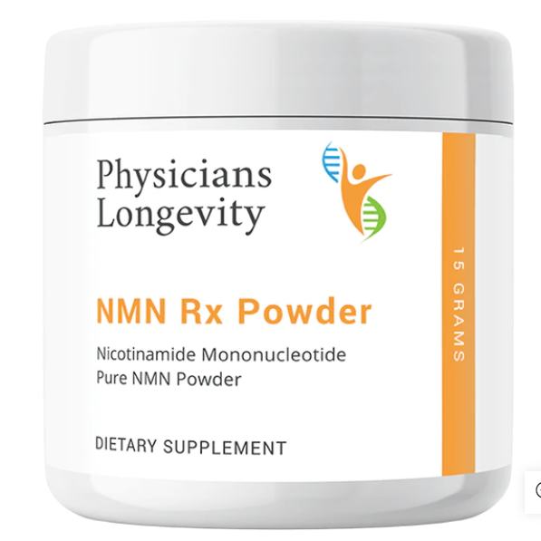 NMN Rx Powder (15 grams) - Clinical Nutrients