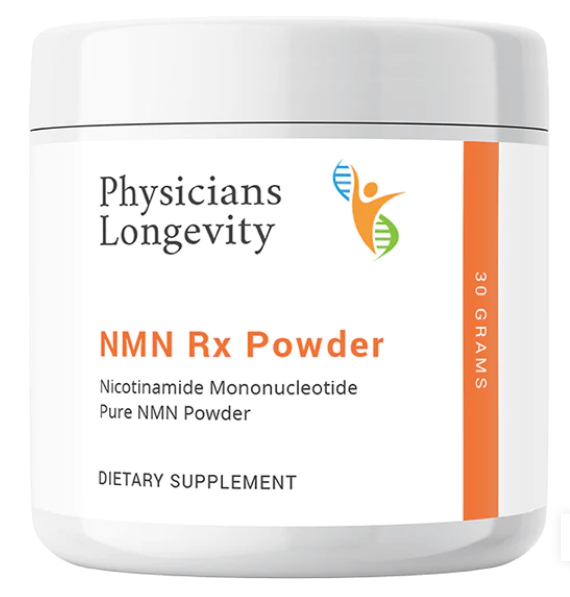 NMN Rx Powder (30 grams) - Clinical Nutrients