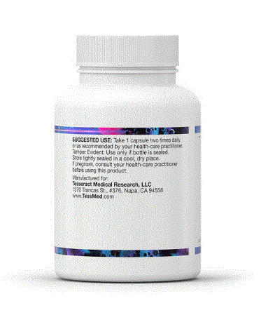 NOX Flo SR 120 Capsules - Clinical Nutrients