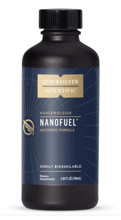 NanoFuel 3.38 fl oz - Clinical Nutrients