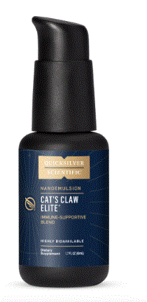 Nanoemulsified Cat’s Claw Elite® 1.7 oz - Clinical Nutrients