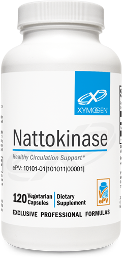 Nattokinase - Clinical Nutrients