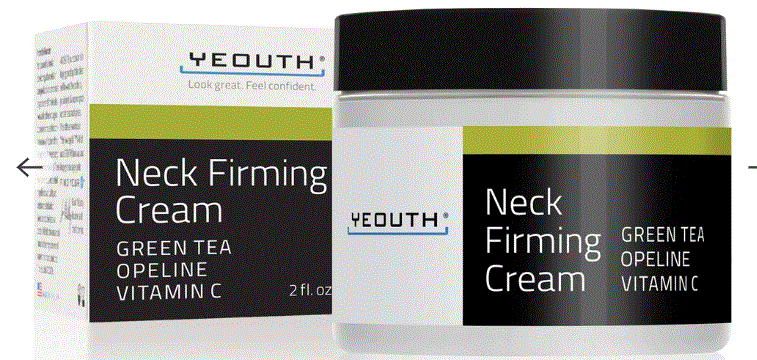 Neck Firming Cream 2 oz - Clinical Nutrients