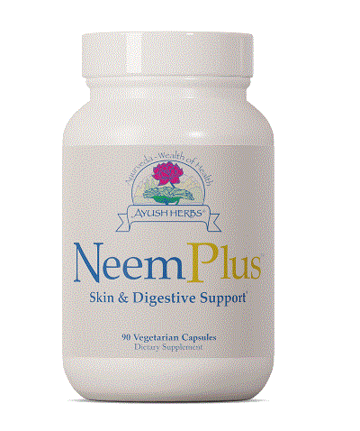 Neem Plus 90 Capsules - Clinical Nutrients