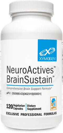 NeuroActives BrainSustain - Clinical Nutrients