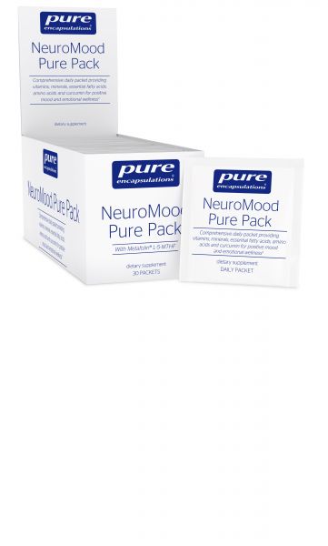 NeuroMood Pure Pack 30 Packets - Clinical Nutrients