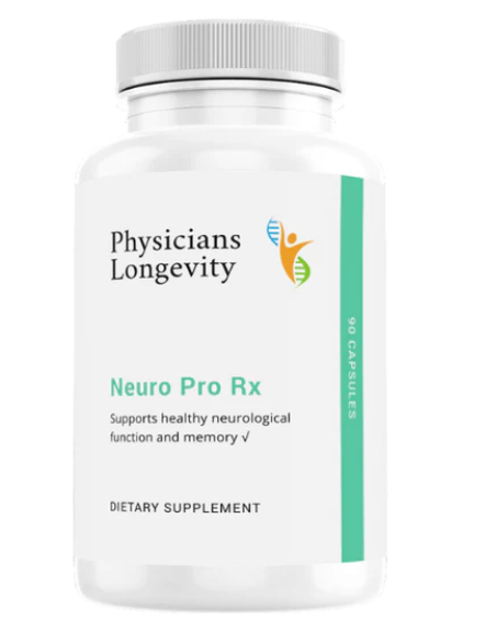 Neuro Pro Rx - Clinical Nutrients