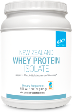 New Zealand Whey Protein Isolate 30 Servings - Clinical Nutrients