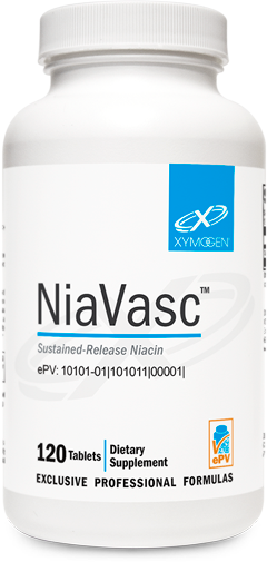 NiaVasc - Clinical Nutrients