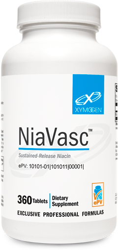 NiaVasc - Clinical Nutrients