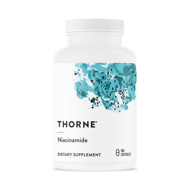 Niacinamide 180 CT - Clinical Nutrients