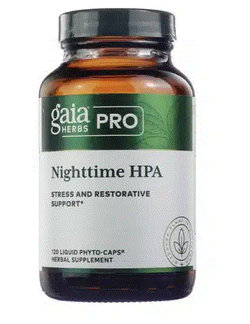 Nighttime HPA 120 Capsules - Clinical Nutrients