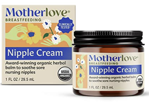 Nipple Cream 1 fl oz - Clinical Nutrients