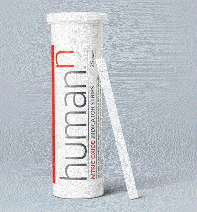 Nitric Oxide Indicator Strips 25 Strips - Clinical Nutrients