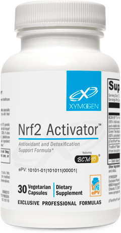 Nrf2 Activator - Clinical Nutrients