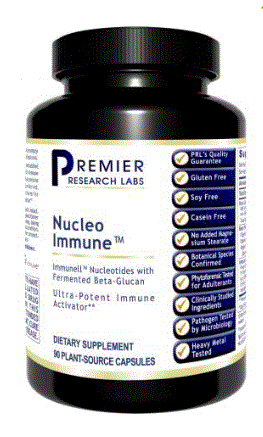 Nucleo Immune 90 Capsules - Clinical Nutrients