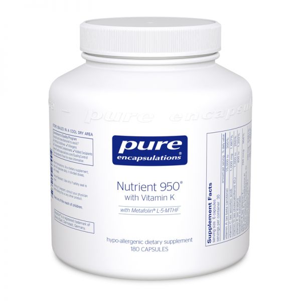 Nutrient 950 with Vitamin K 180 C - Clinical Nutrients