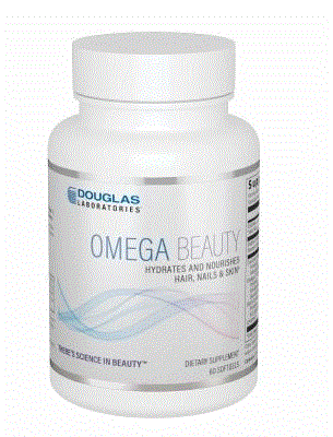 OMEGA BEAUTY 60 SOFTGELS - Clinical Nutrients