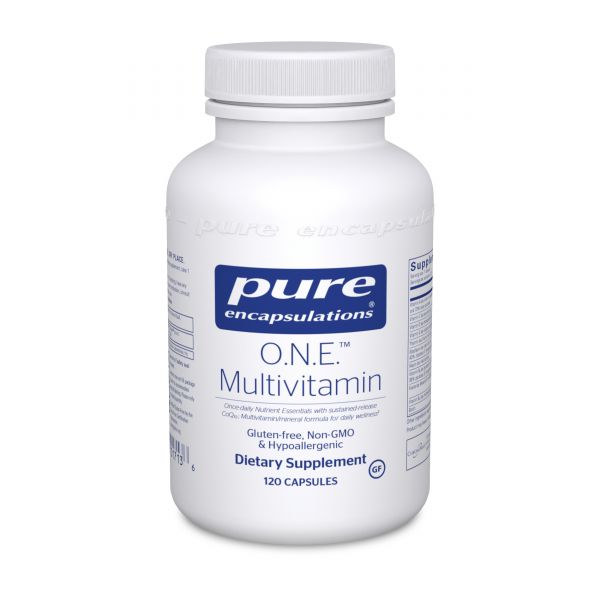 ONE Multivitamin 120 C - Clinical Nutrients