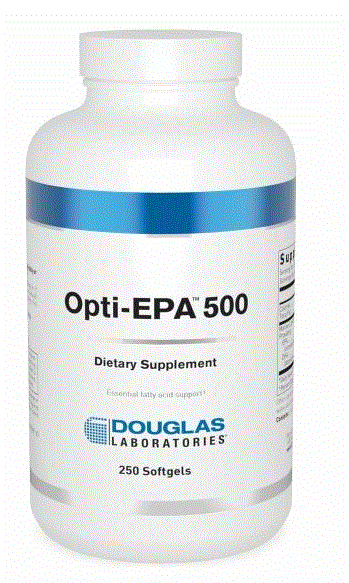 OPTI-EPA™ 500 250 SOFTGELS - Clinical Nutrients