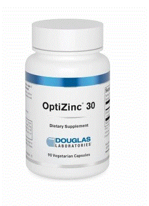 OPTIZINC® 30 90 CAPSULES - Clinical Nutrients